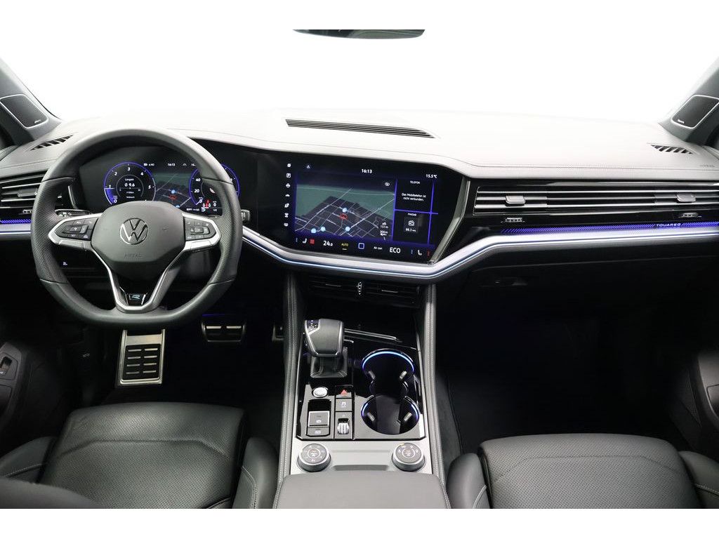 Volkswagen Touareg 2025