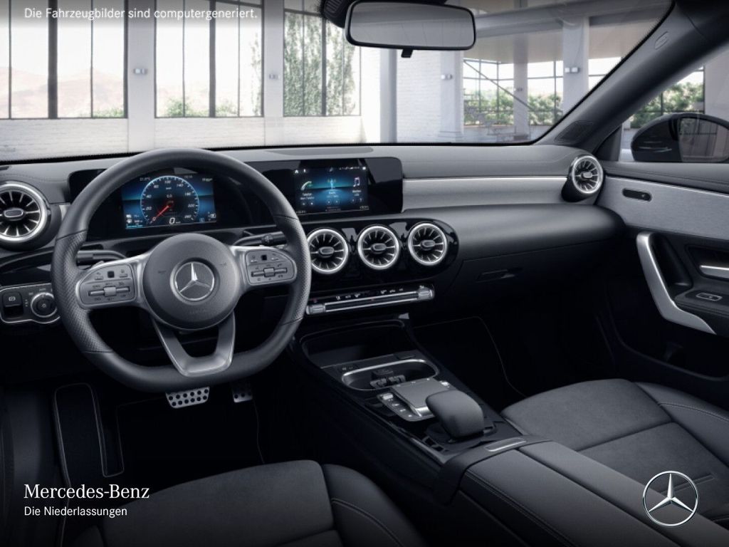 Mercedes-Benz CLA 250 2021