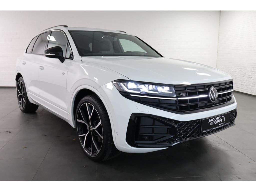 Volkswagen Touareg 2025