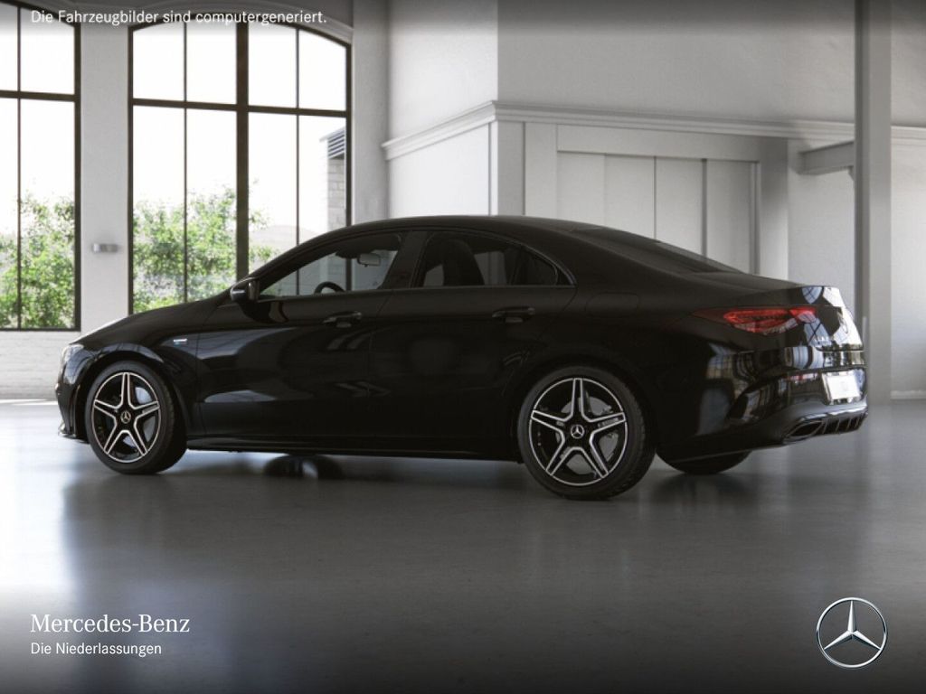 Mercedes-Benz CLA 250 2021