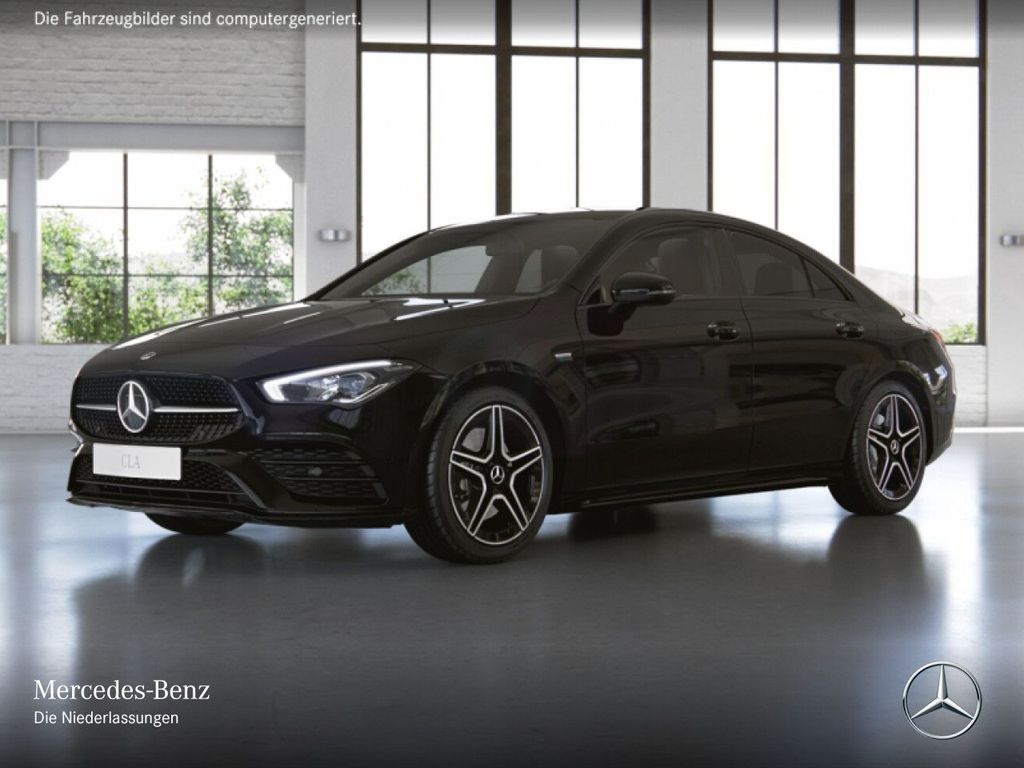 Mercedes-Benz CLA 250 2021
