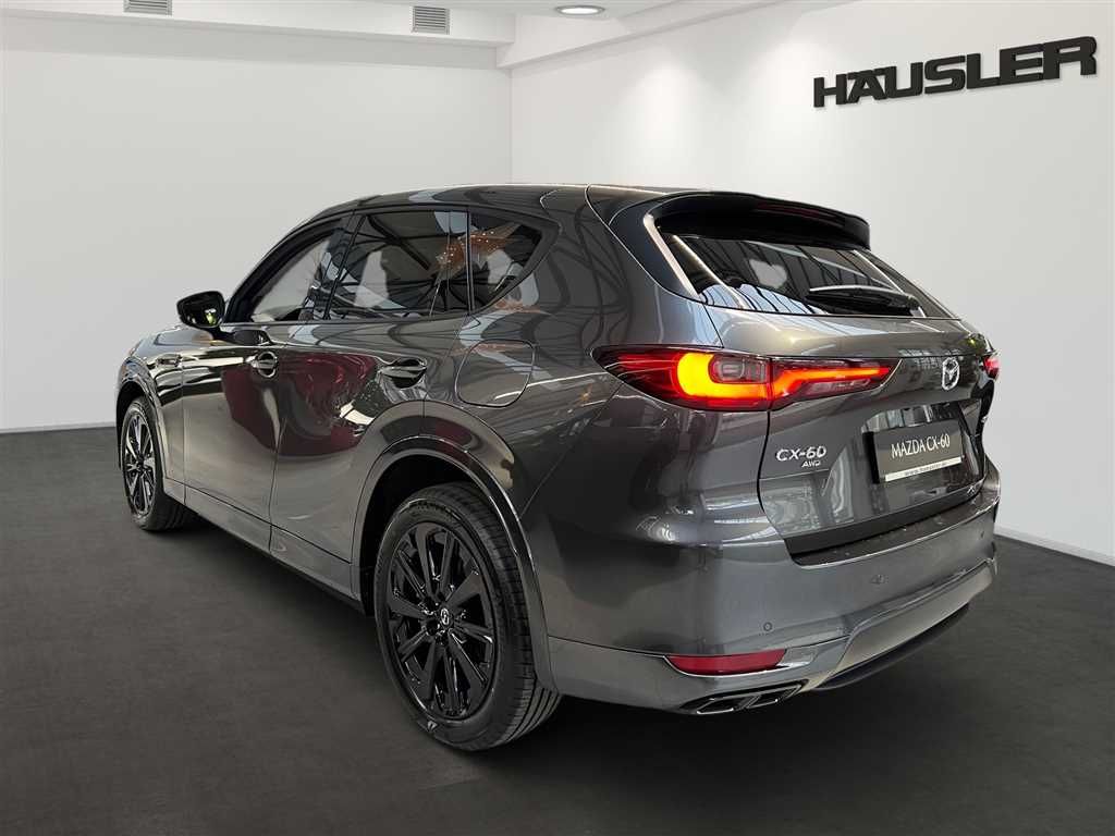 Mazda CX-60 2025