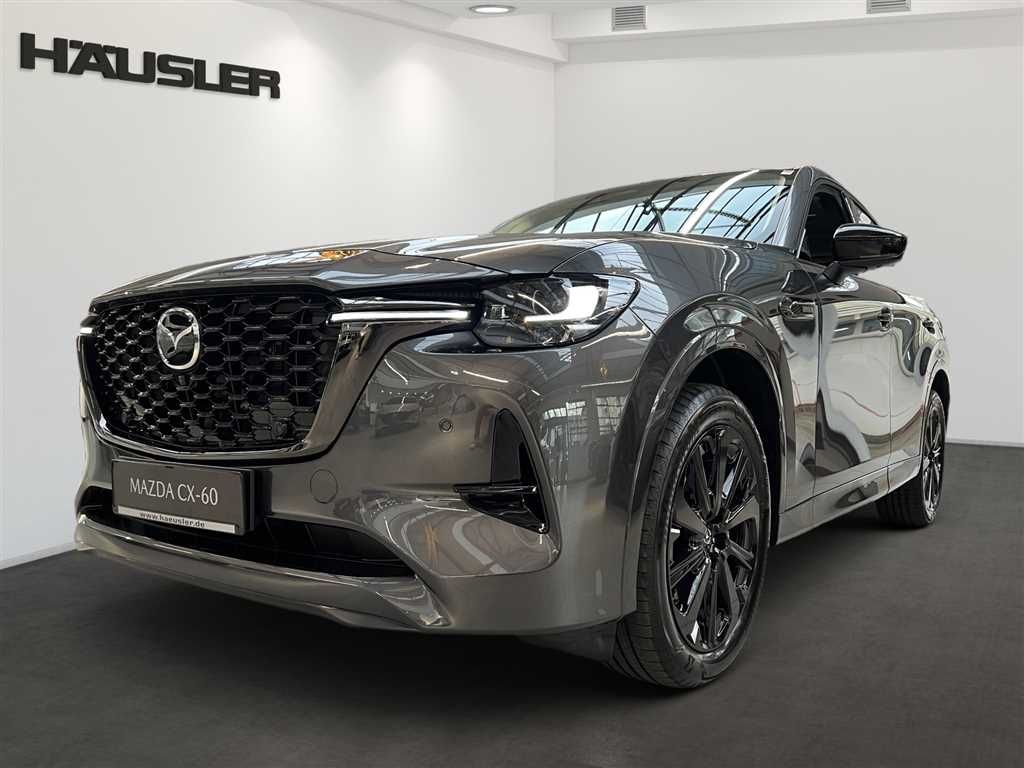 Mazda CX-60 2025