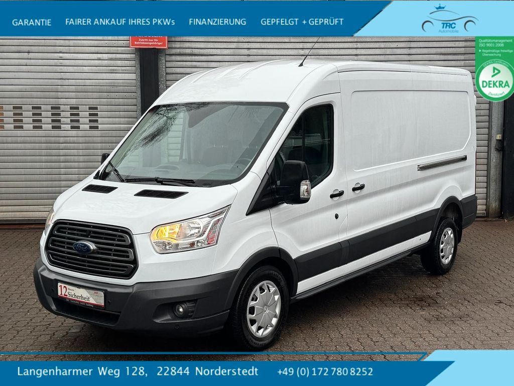 Ford Transit 2019