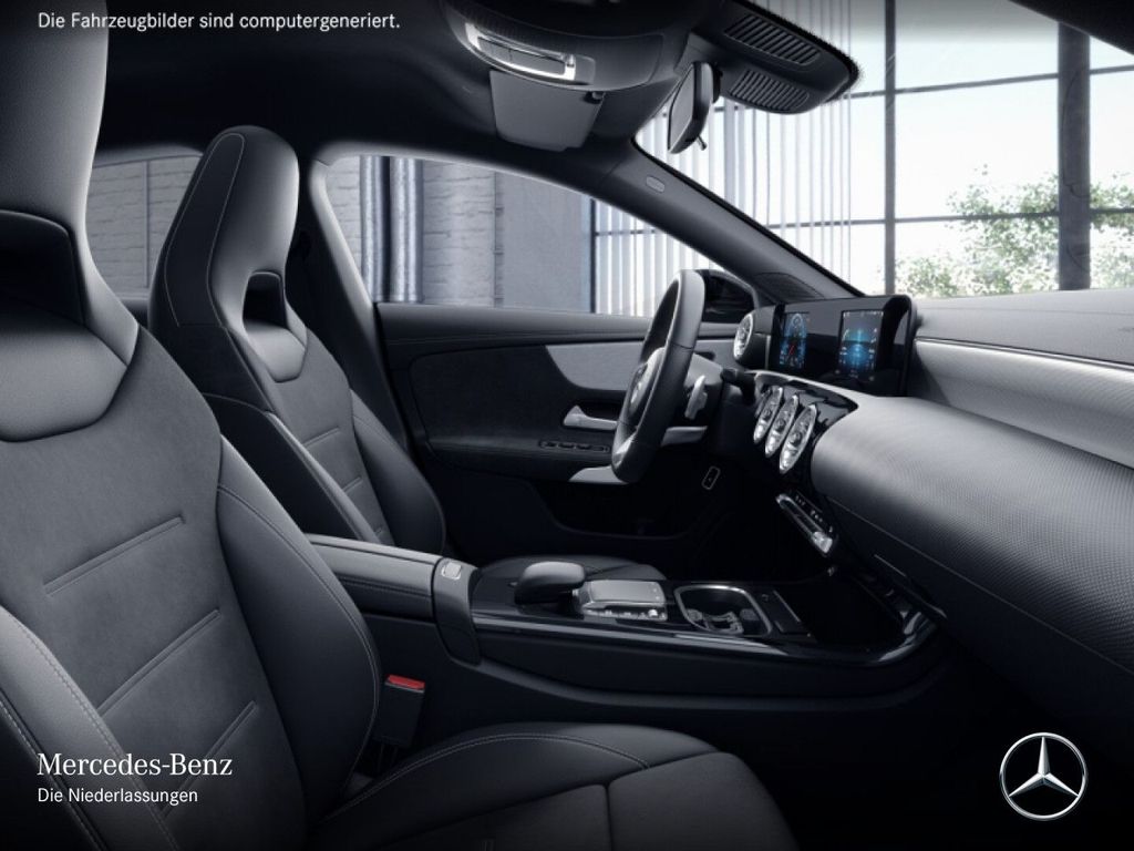 Mercedes-Benz CLA 250 2021