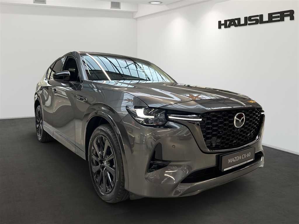 Mazda CX-60 2025