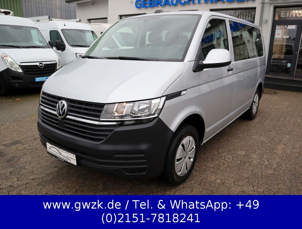 Volkswagen T6 Kombi 2022
