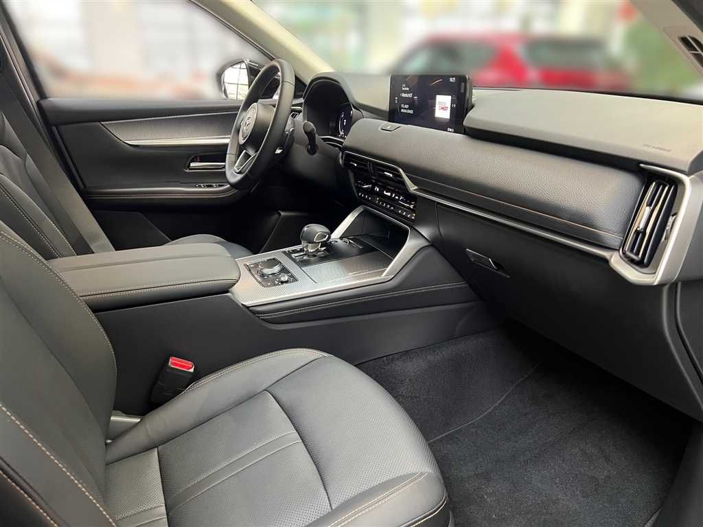 Mazda CX-60 2025