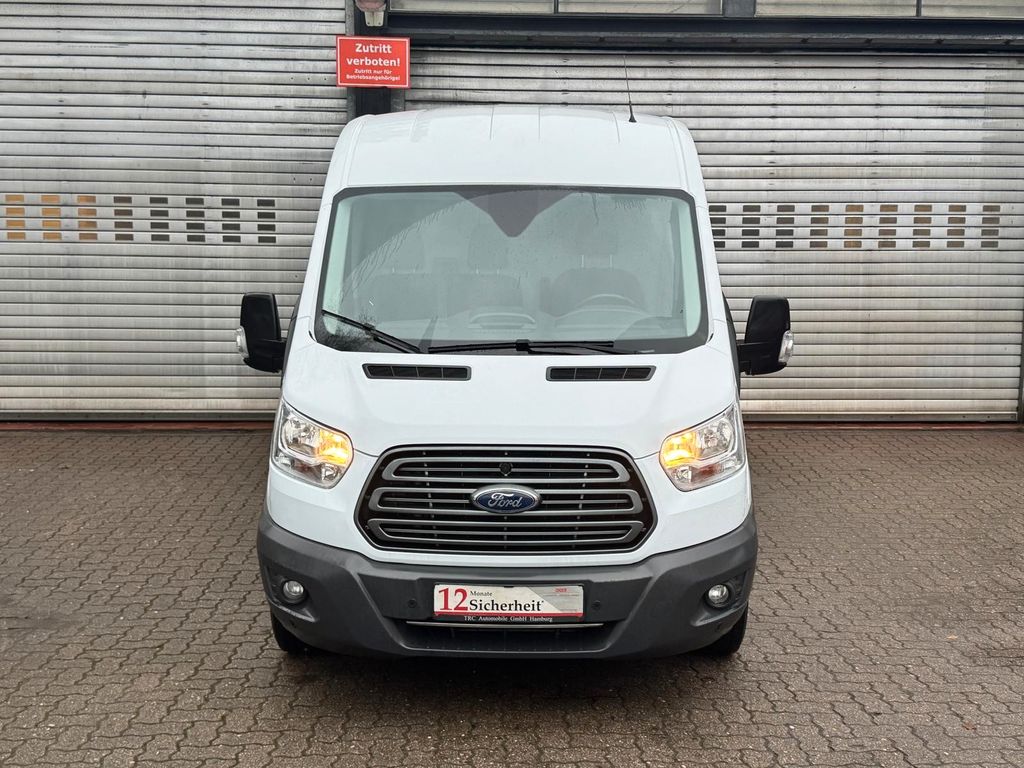 Ford Transit 2019