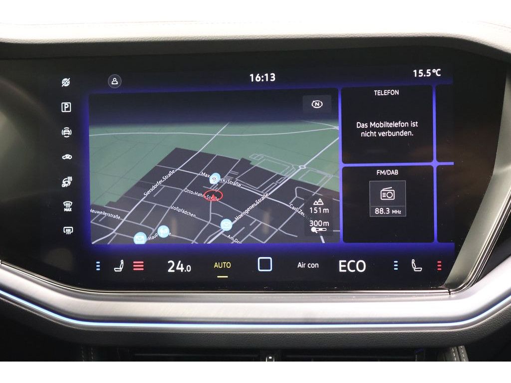 Volkswagen Touareg 2025