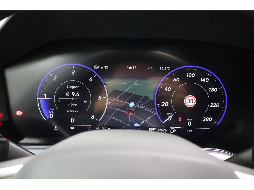 Volkswagen Touareg 2025