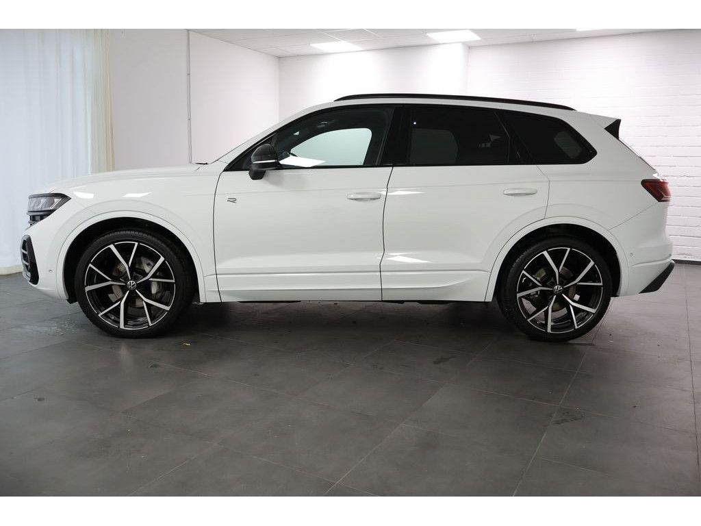 Volkswagen Touareg 2025