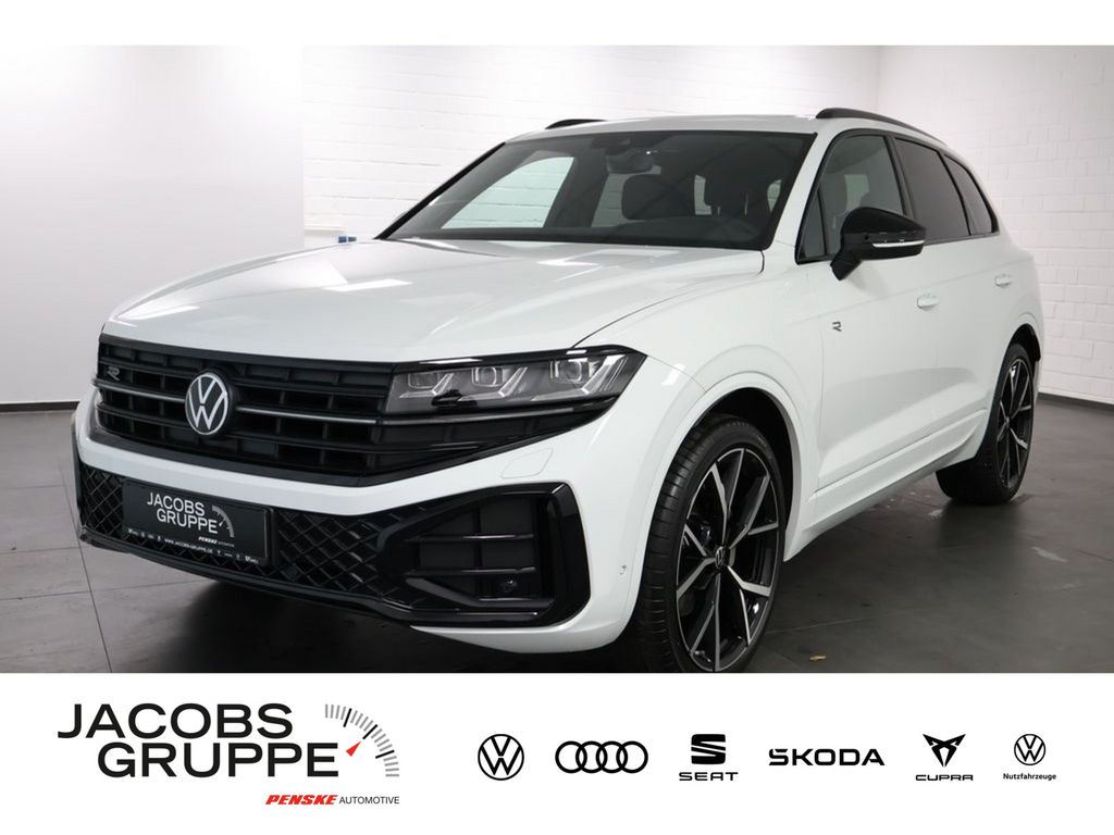 Volkswagen Touareg 2025