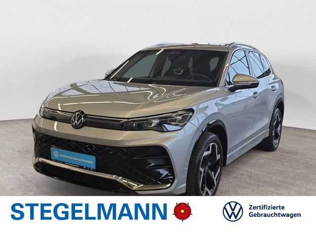 Volkswagen Tiguan 2025