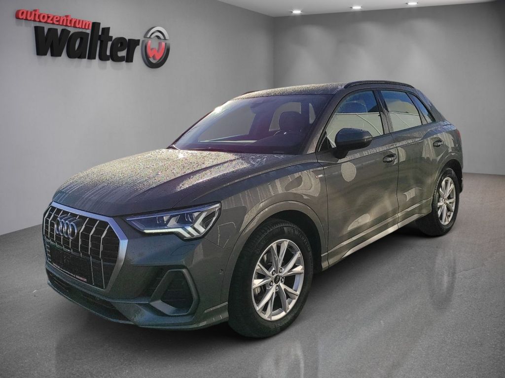 Audi Q3 2023