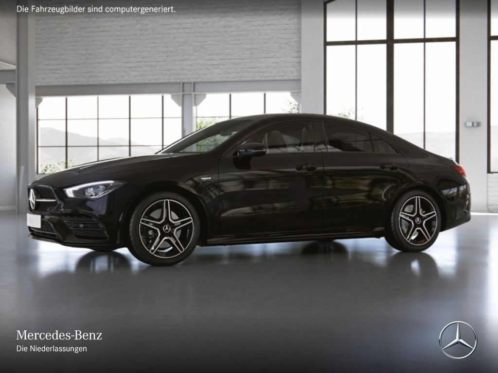 Mercedes-Benz CLA 250 2021