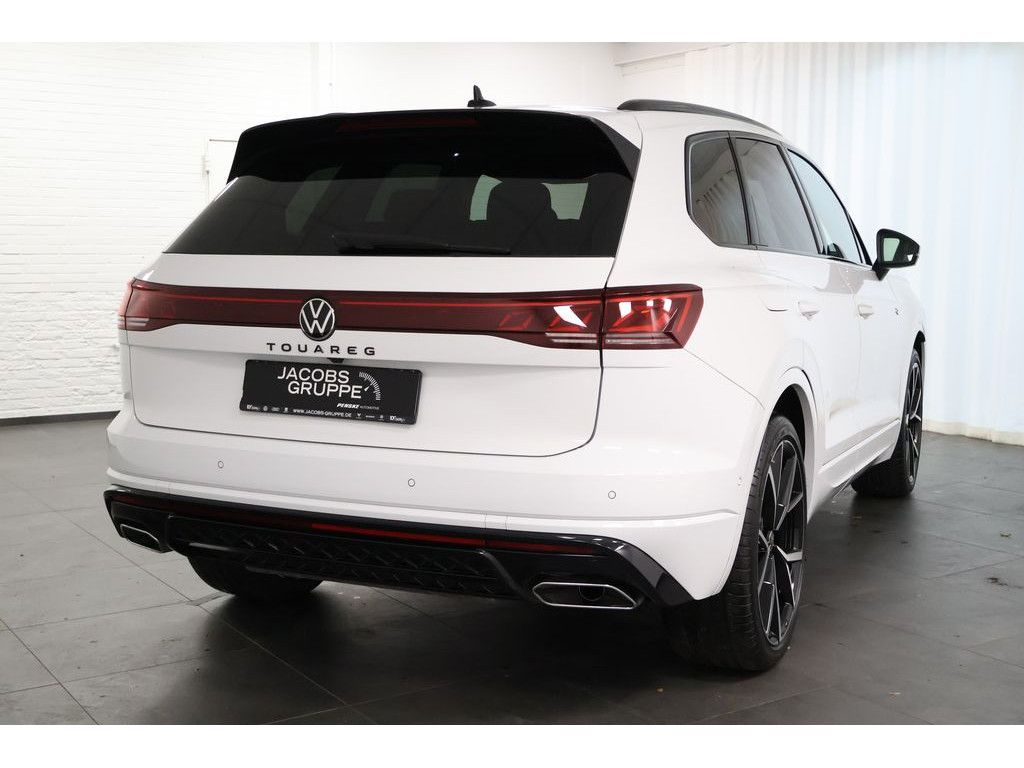 Volkswagen Touareg 2025