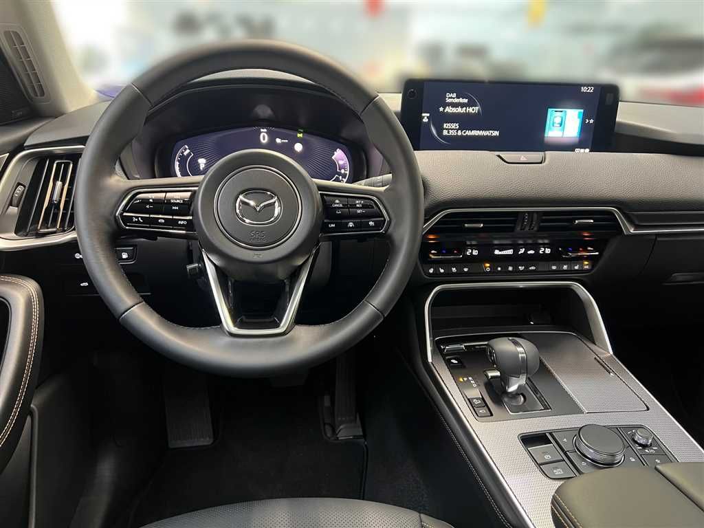 Mazda CX-60 2025