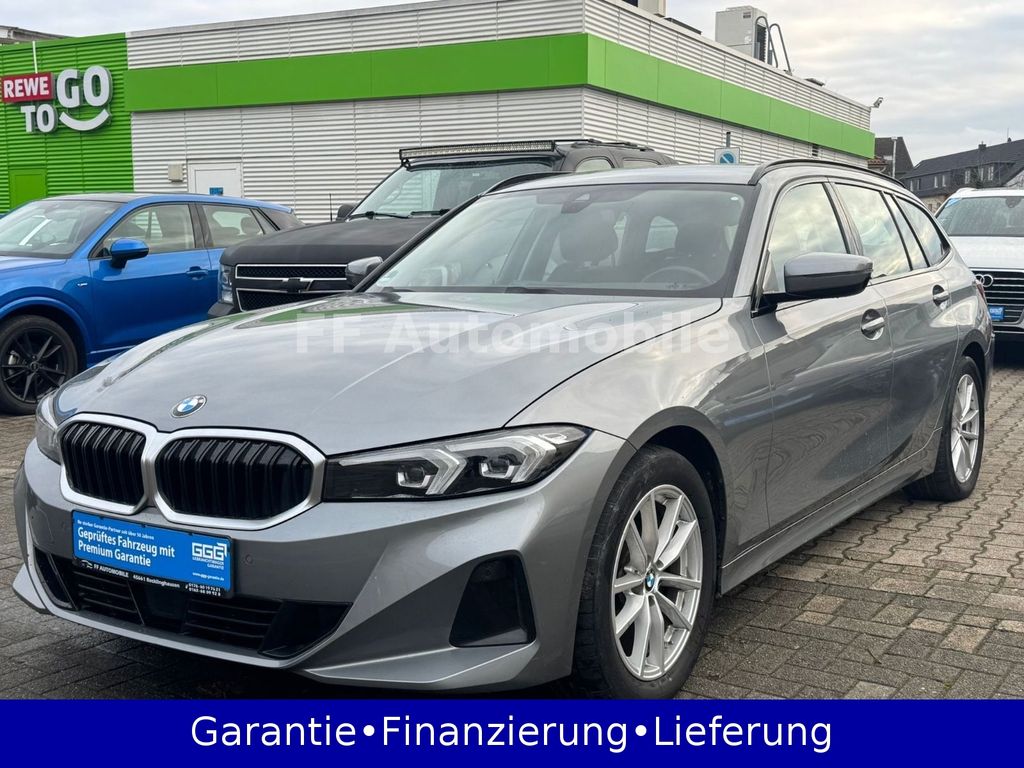 BMW 320 2022