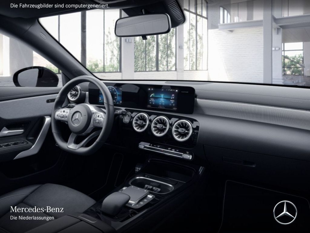 Mercedes-Benz CLA 250 2021