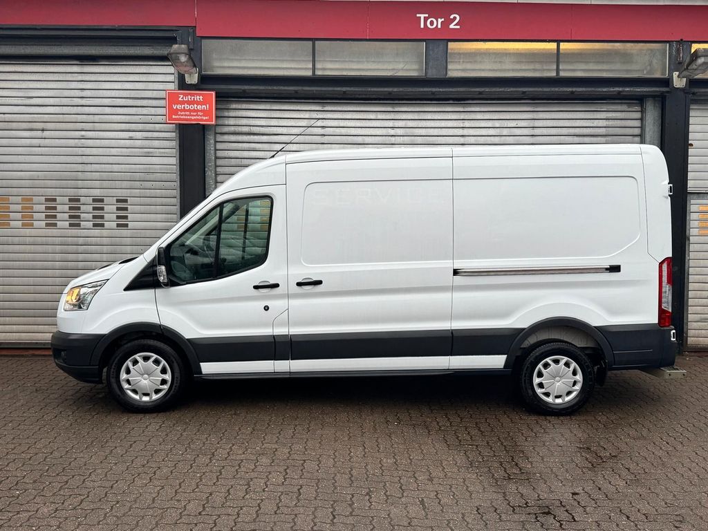 Ford Transit 2019