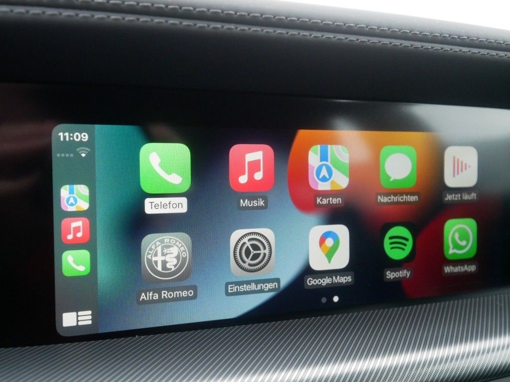 Alfa Romeo Stelvio 2023