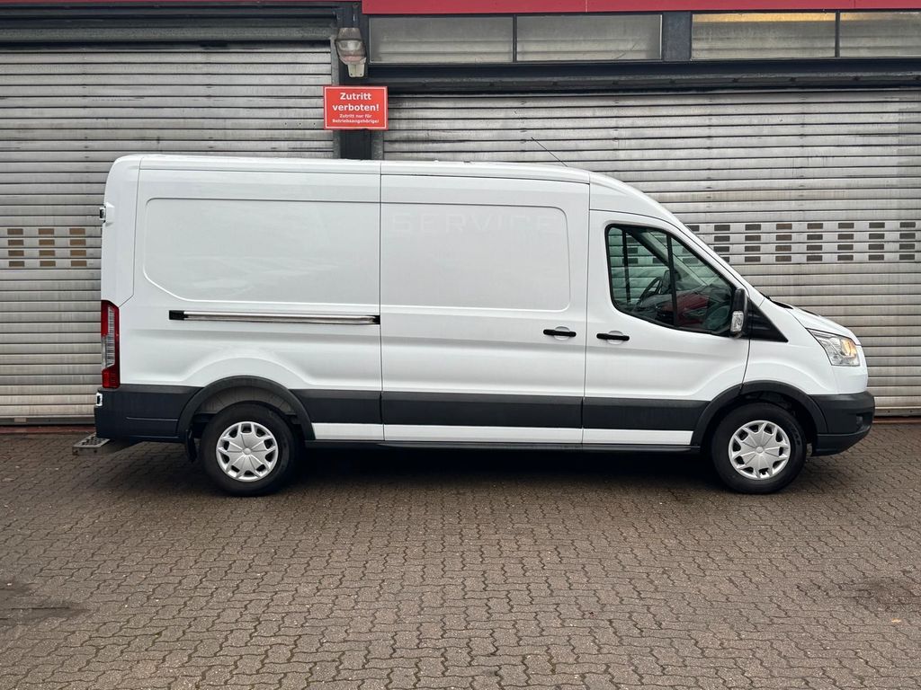 Ford Transit 2019