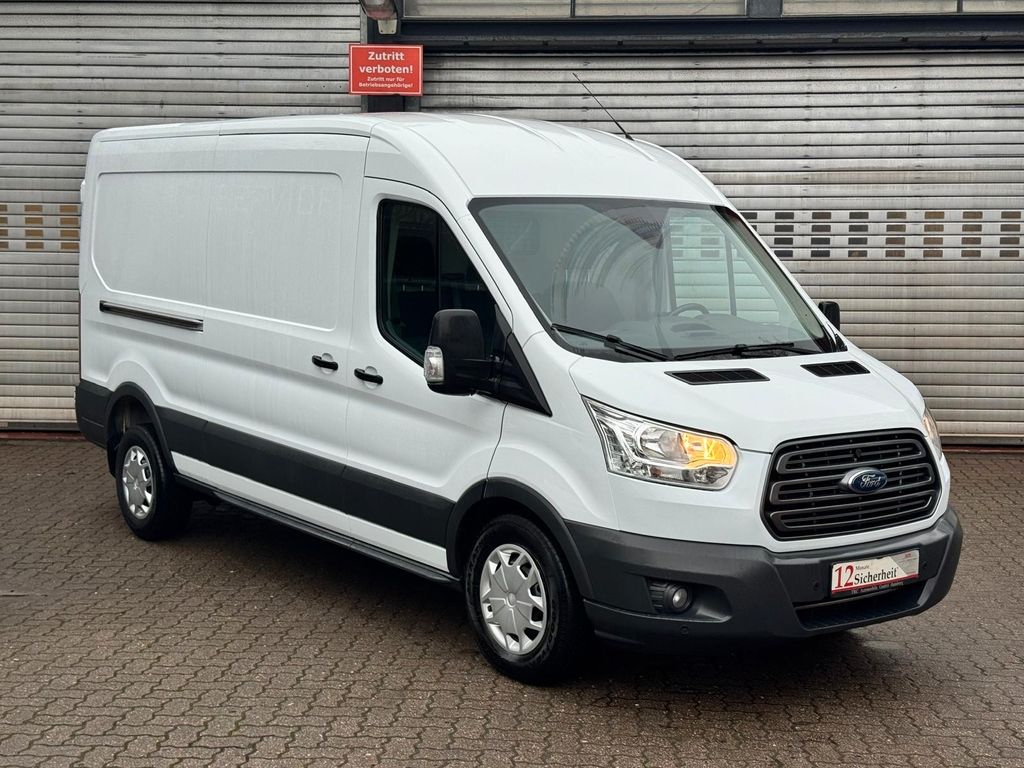 Ford Transit 2019