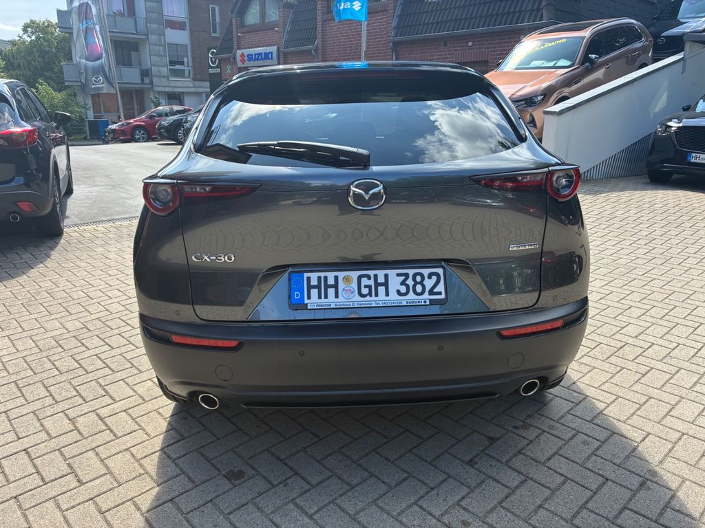 Mazda CX-30 2025