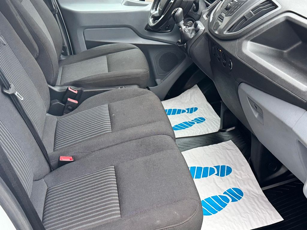 Ford Transit 2019