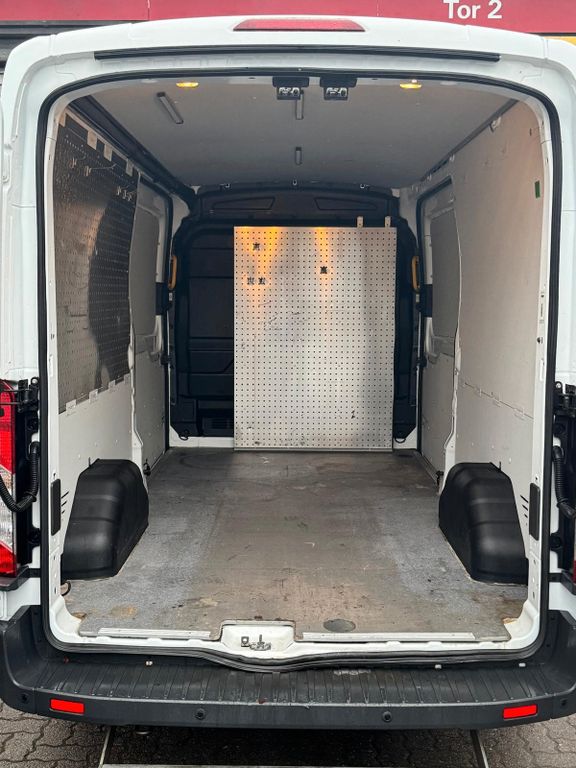 Ford Transit 2019