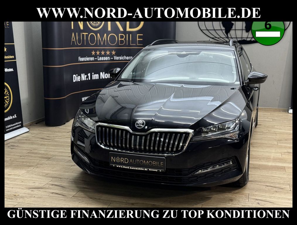 Skoda Superb 2021