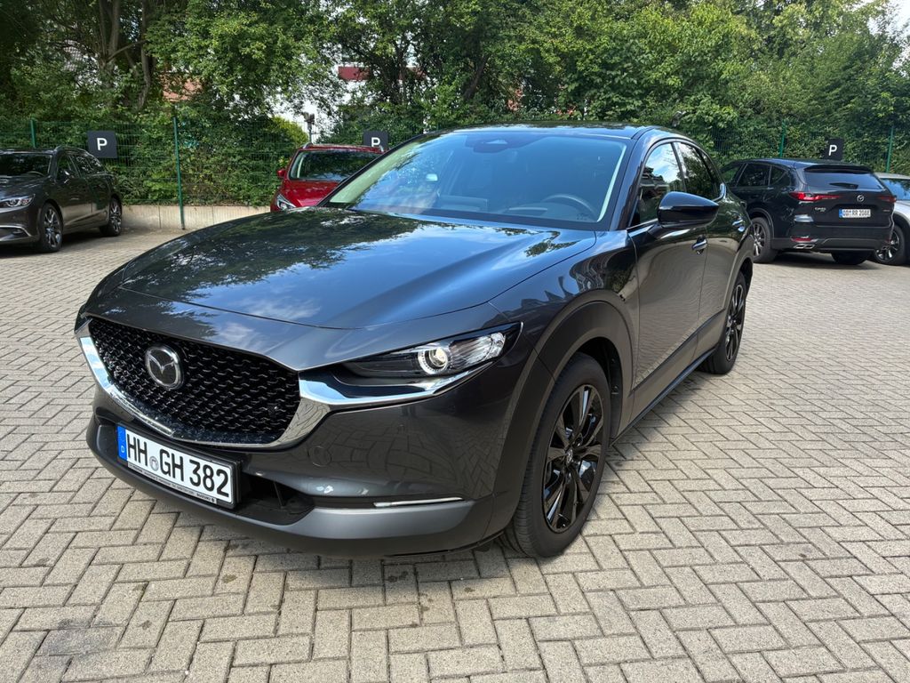 Mazda CX-30 2025