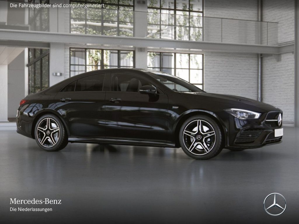 Mercedes-Benz CLA 250 2021