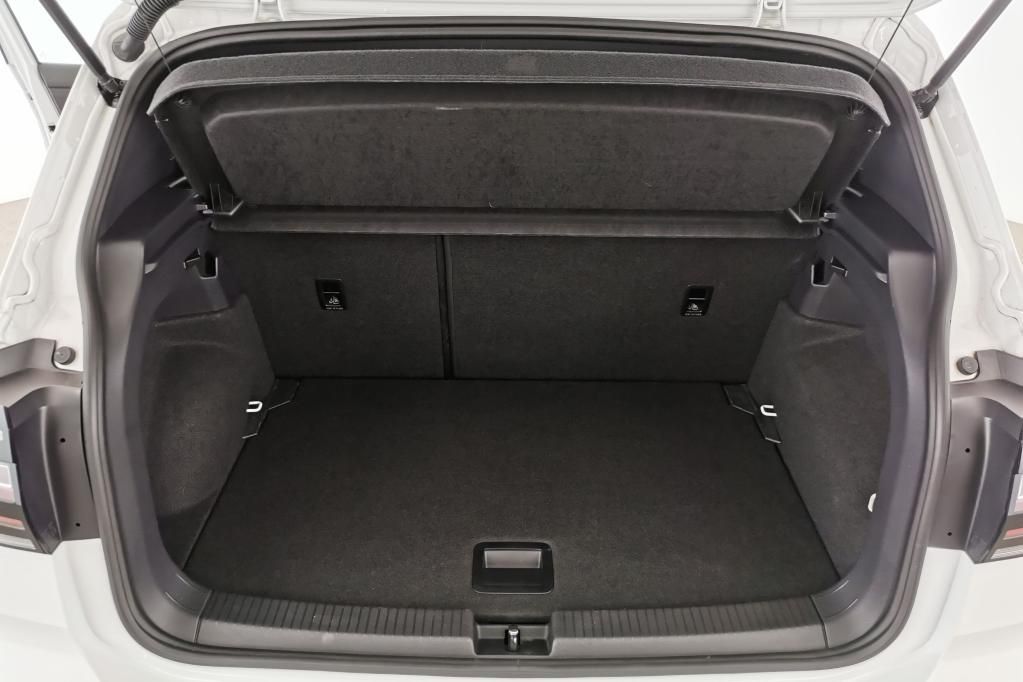 Volkswagen T-Cross 2022