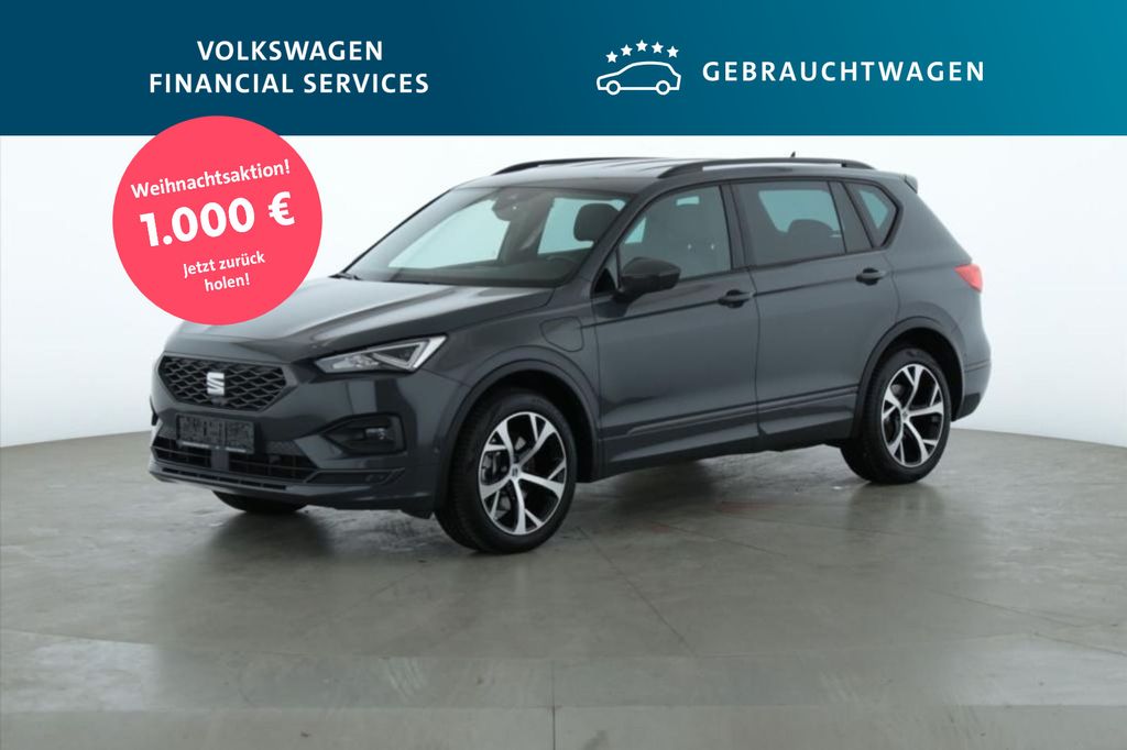 Seat Tarraco 2023