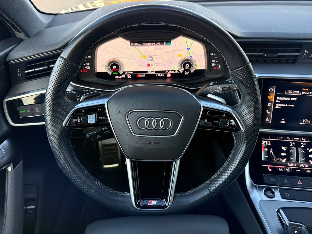 Audi A6 2022