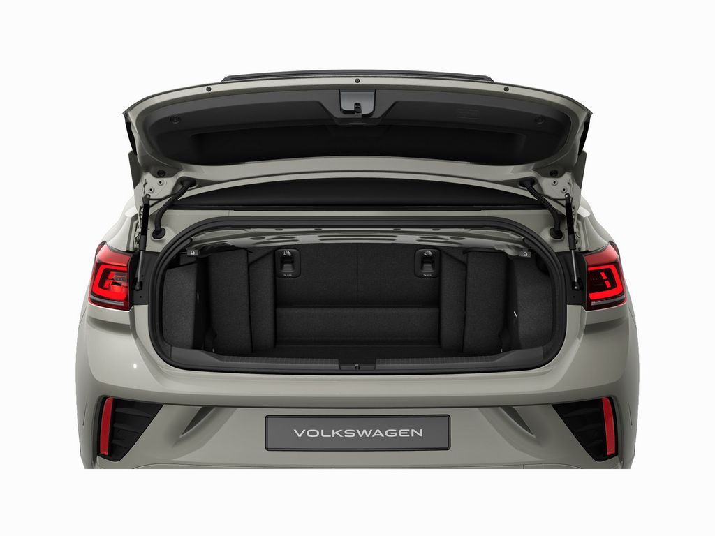 Volkswagen T-Roc 2025