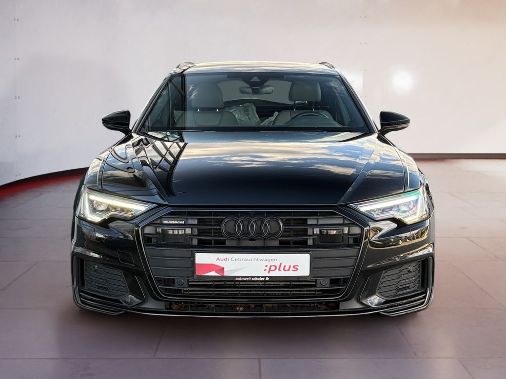 Audi A6 2022