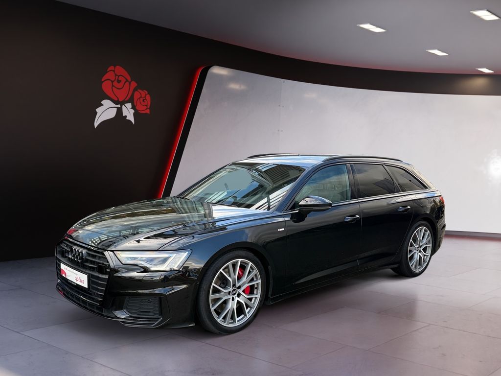 Audi A6 2022