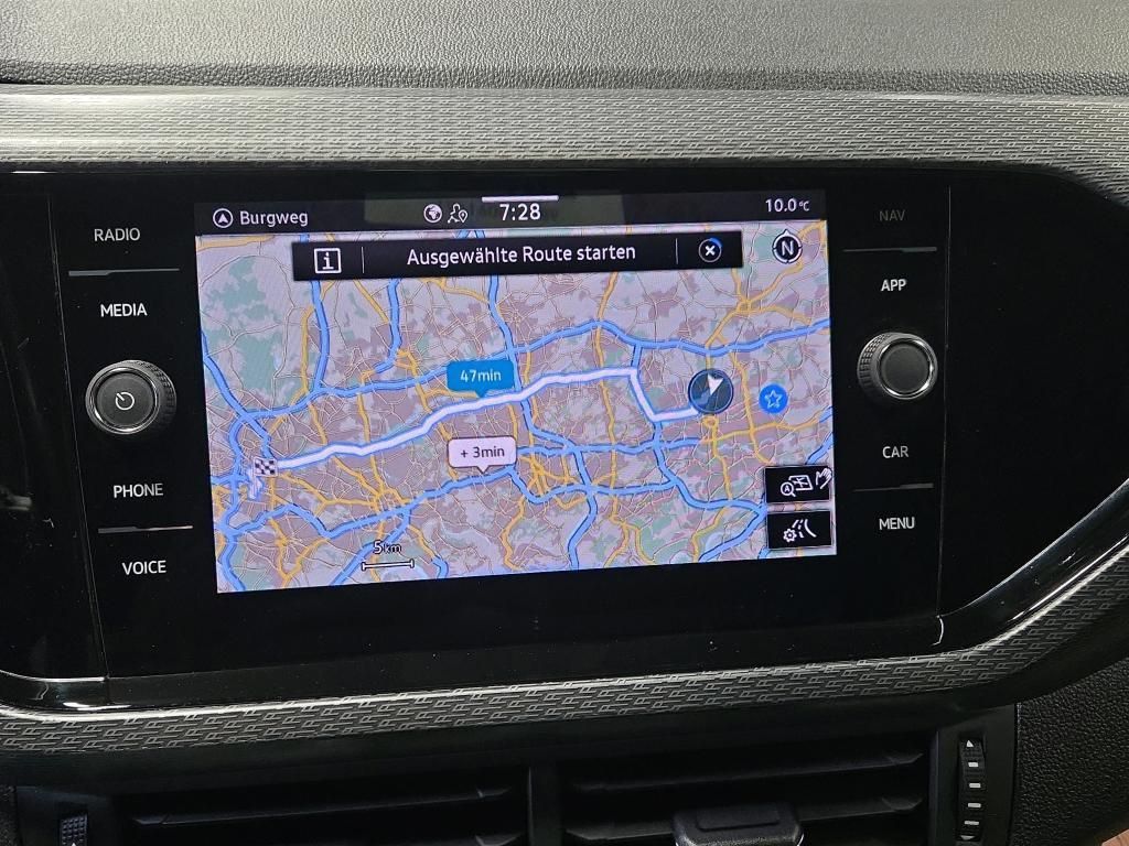 Volkswagen T-Cross 2022