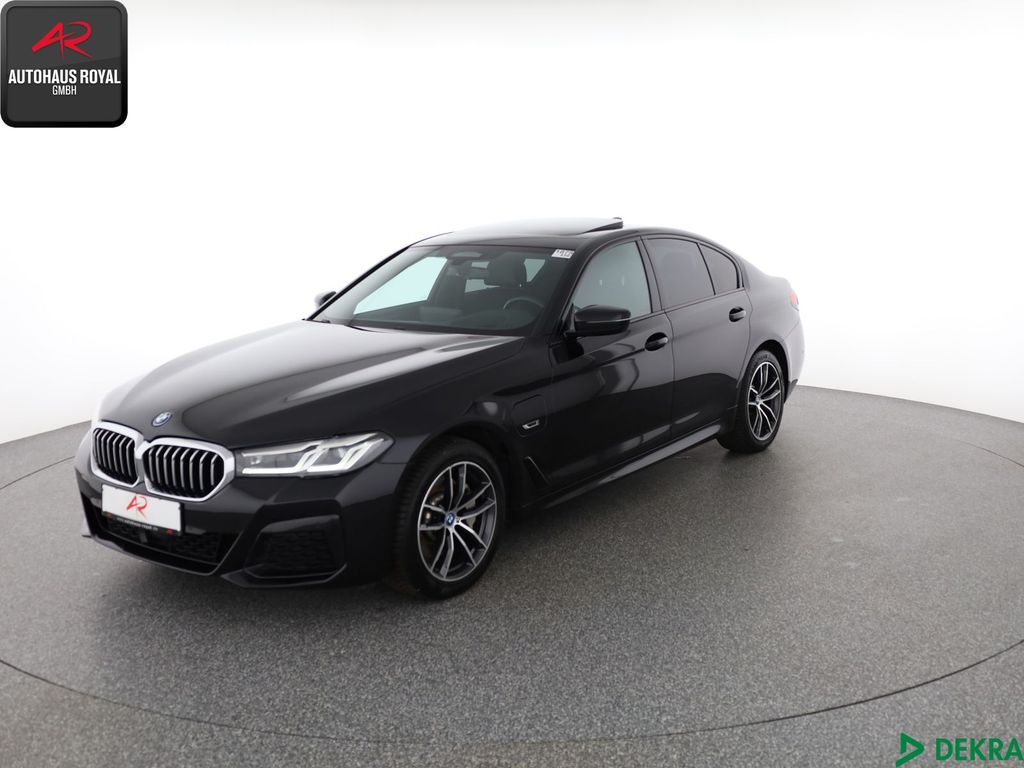BMW 530 2023