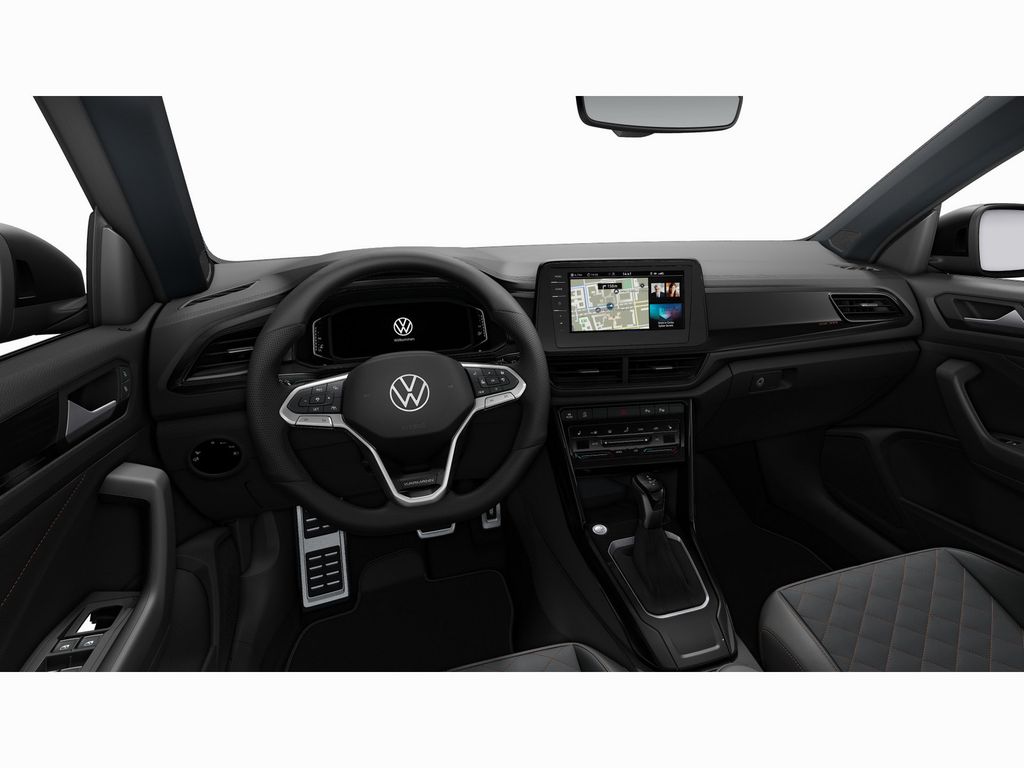 Volkswagen T-Roc 2025