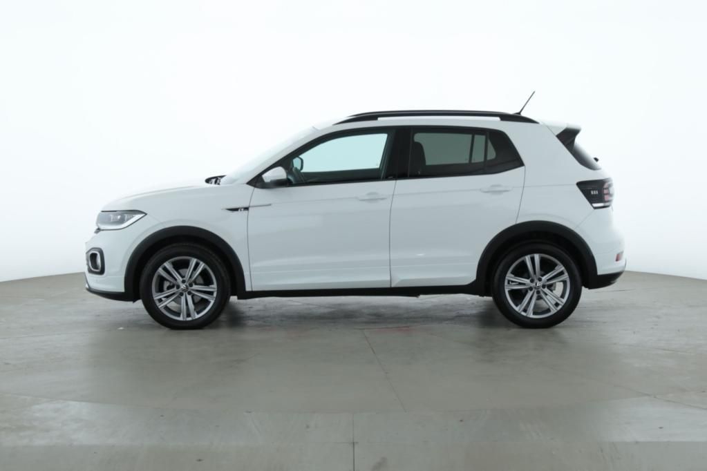 Volkswagen T-Cross 2022