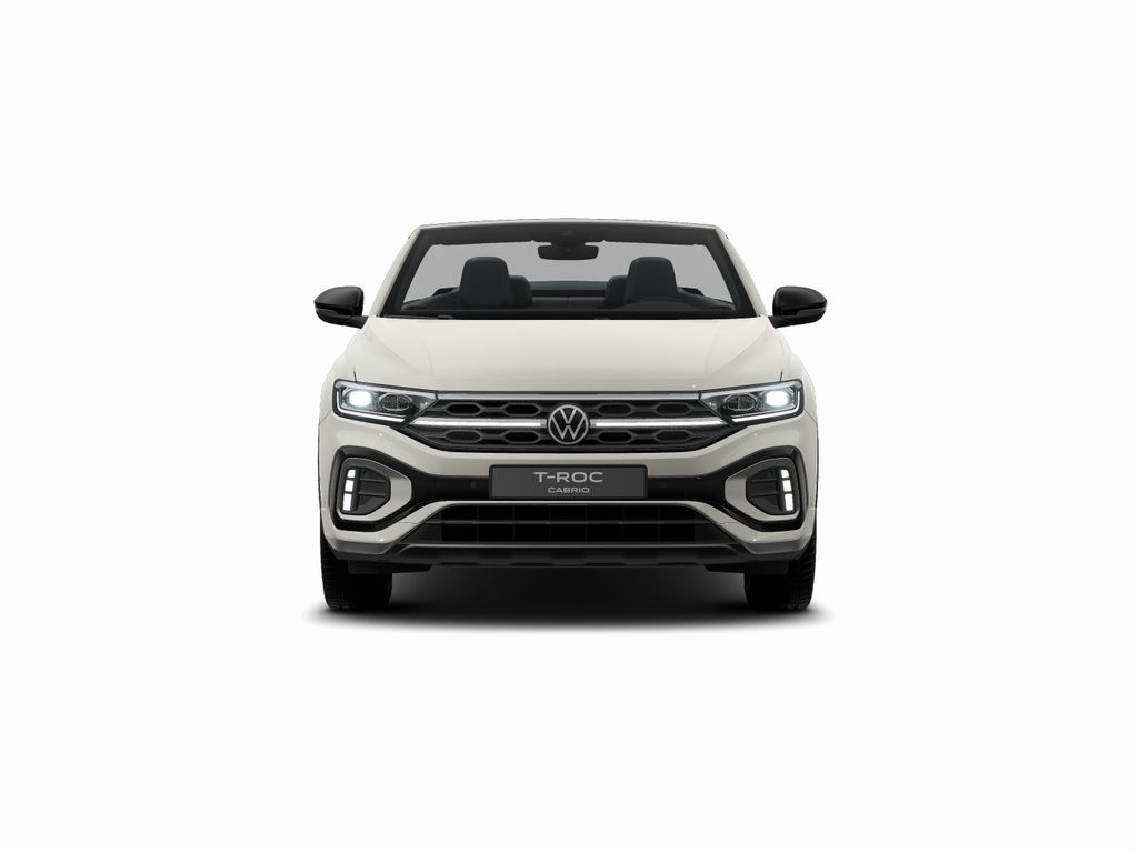 Volkswagen T-Roc 2025