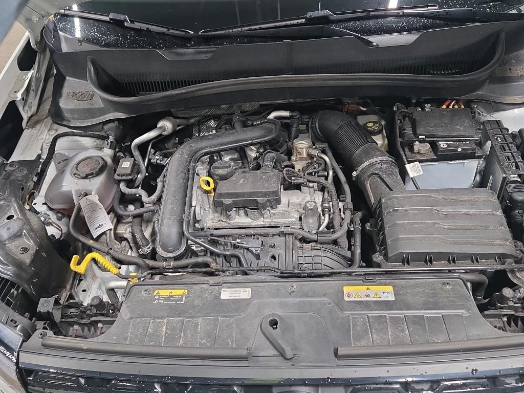 Volkswagen T-Cross 2022