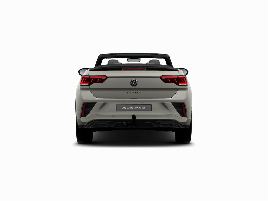 Volkswagen T-Roc 2025