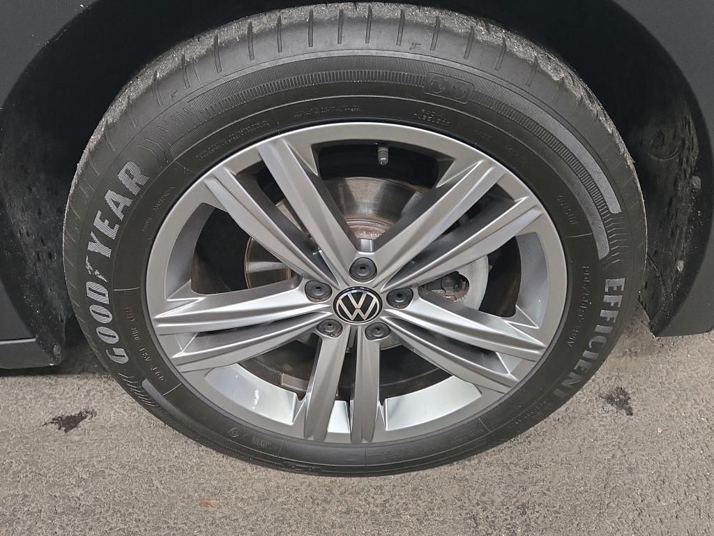 Volkswagen T-Cross 2022