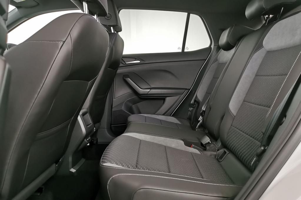 Volkswagen T-Cross 2022