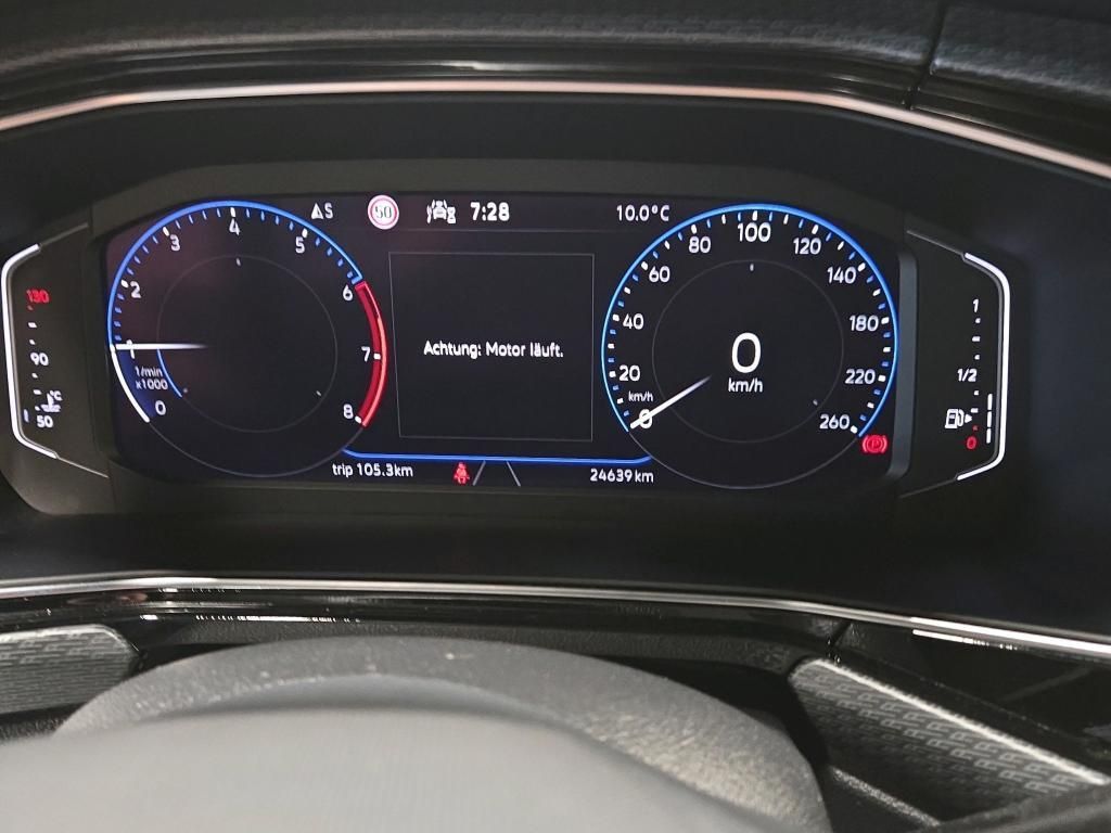 Volkswagen T-Cross 2022